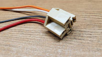 Колодка під реле 4-контакту