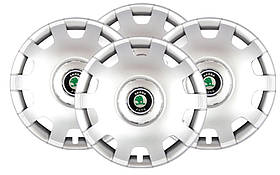 Ковпаки на колеса R14 на Skoda , ковпак на Шкода SKS 212