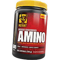 Незаменимые аминокислоты для спортсменов Mutant Amino 600 таб