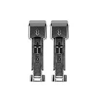 Комплект адаптерів Pinch Tab (Бічний затиск) 300 320 для двірників Heyner і Alca