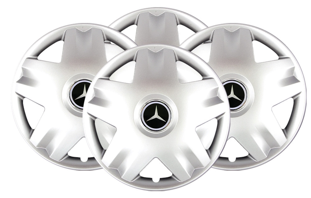 Ковпаки на колеса R14 на Mercedes-Benz , ковпак на Мерседес SKS 213, фото 1