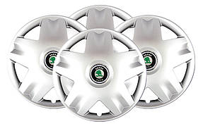 Ковпаки на колеса R14 на Skoda , ковпак на Шкода SKS 213