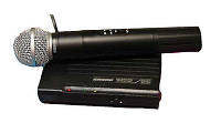 Shure SH-200 Радиомикрофон (Микрофон проводной, безпроводной)