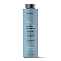 Мицеллярный шампунь для глубокого очищения волос Lakme Teknia Perfect Cleanse Shampoo 1л.