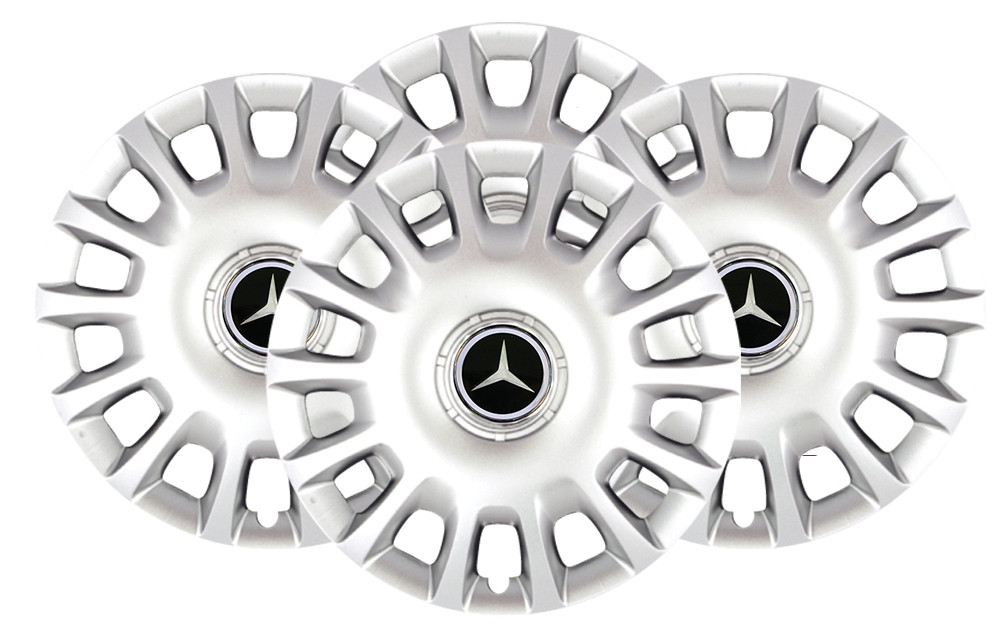 Ковпаки на колеса R14 на Mercedes-Benz , ковпак на Мерседес SKS 214, фото 1