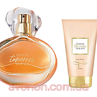 TTA Tomorrow Туморов Avon Набір Tomorrow для Неї ( 2 одиниці)