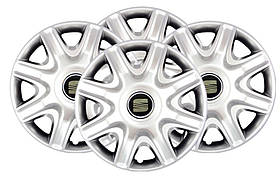 Ковпаки на колеса R15 на Seat , ковпак на Сеат SKS 332