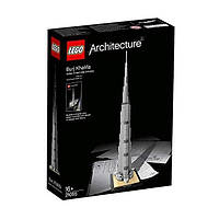 Конструктор LEGO Architecture Бурдж-Халіфа ОРИГІНАЛ 21055