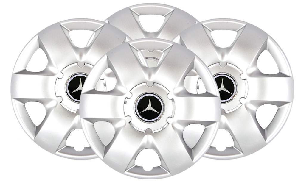 Ковпаки на колеса R14 на Mercedes-Benz , ковпак на Мерседес SKS 215, фото 1