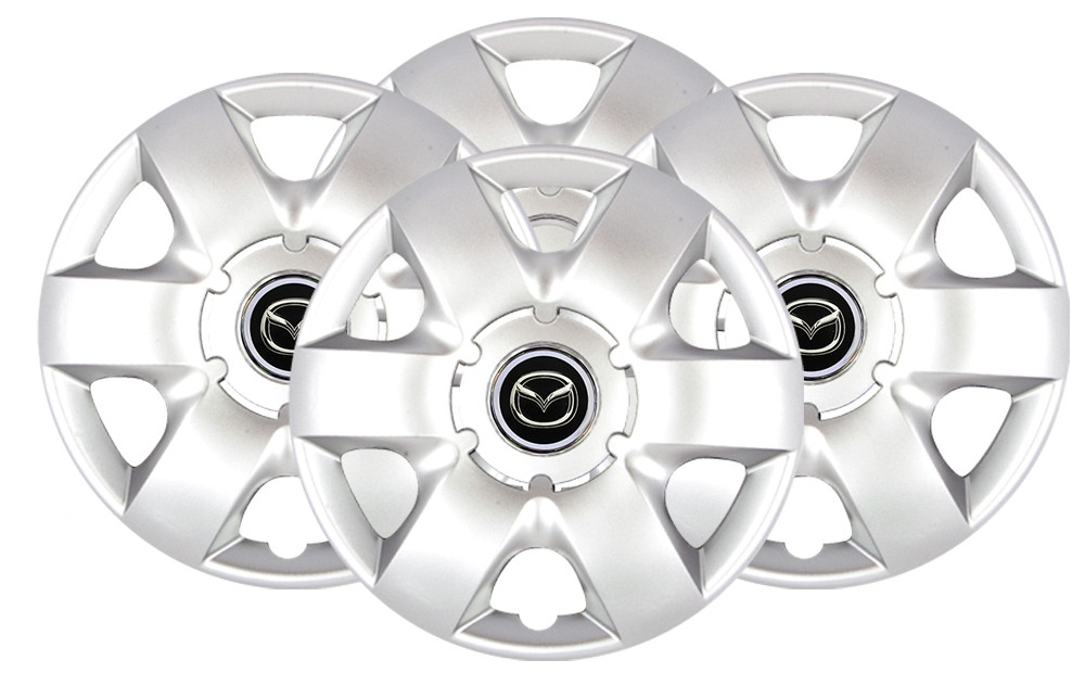 Ковпаки на колеса R14 на Mazda , ковпак на Мазда SKS 215, фото 1