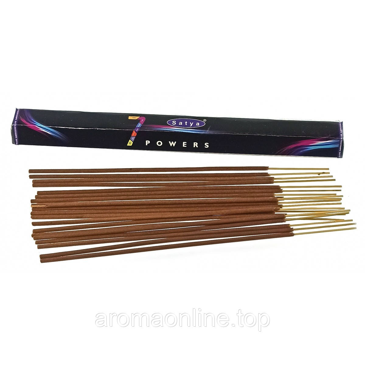 7 Powers (7 енергій)(Satya) пильцеві пахощі, фото 1