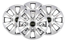 Ковпаки на колеса R15 на Audi , ковпак на Ауді SKS 334