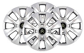 Ковпаки на колеса R15 на Citroen , ковпак на Сітроен SKS 334