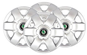 Ковпаки на колеса R14 на Skoda , ковпак на Шкода SKS 215