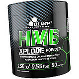 OLIMP HMB Xplode Powder 250 г, фото 3