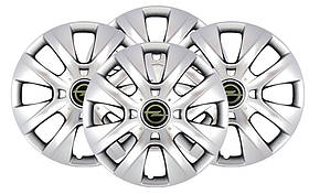 Ковпаки на колеса R15 на Opel , ковпак на Опель SKS 334