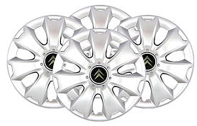 Ковпаки на колеса R15 на Citroen , ковпак на Сітроен SKS 335