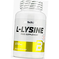 L-лизин BioTech L-Lysine 1500 мг 90 капс Топ продаж