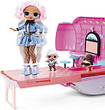 Гламурний кемпер LOL Surprise OMG Glamper лол 4 в1 (576730), фото 9