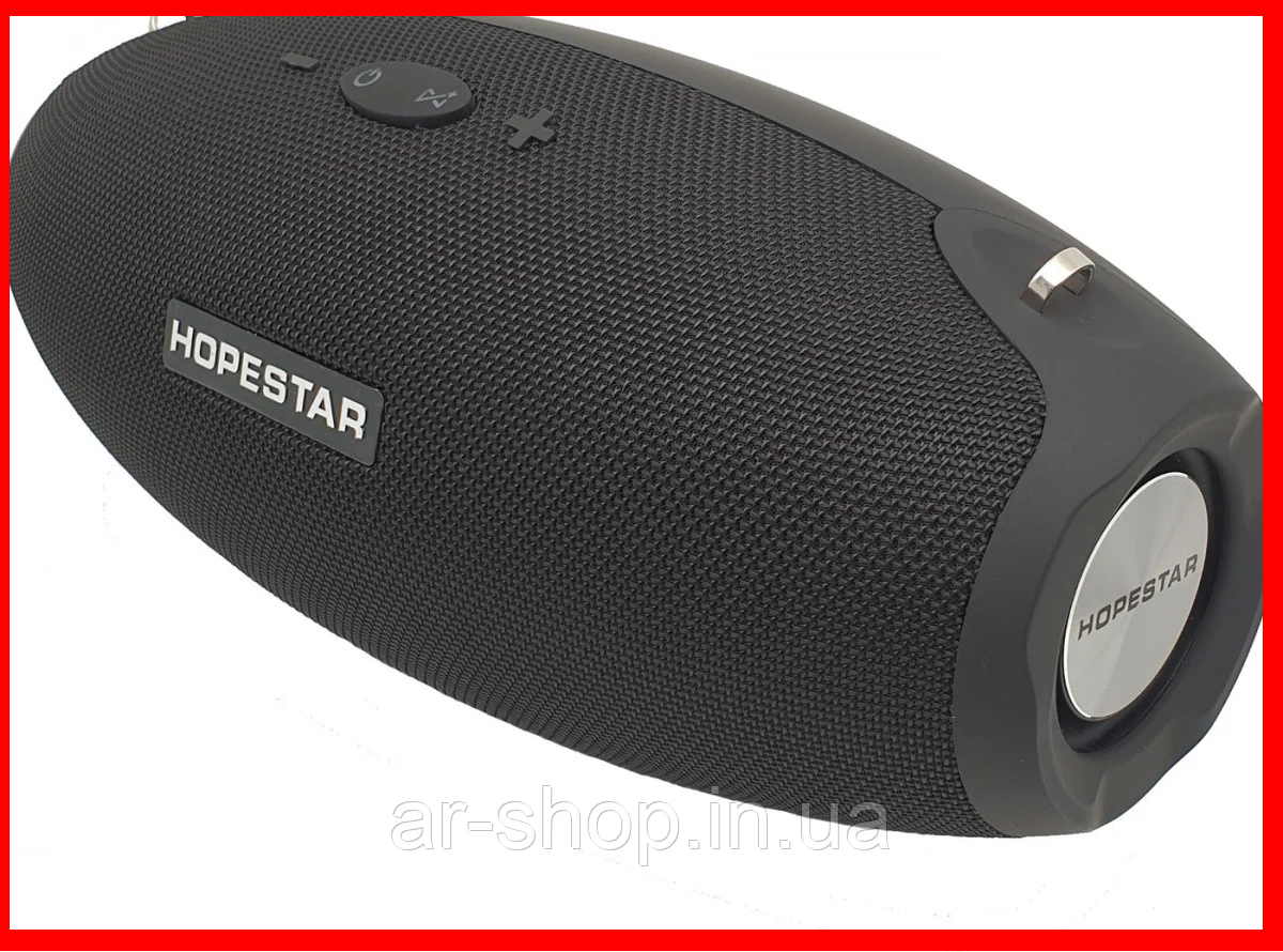 Портативна колонка HopeStar H25