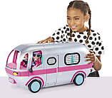 Гламурний кемпер LOL Surprise OMG Glamper лол 4 в1 (576730), фото 2