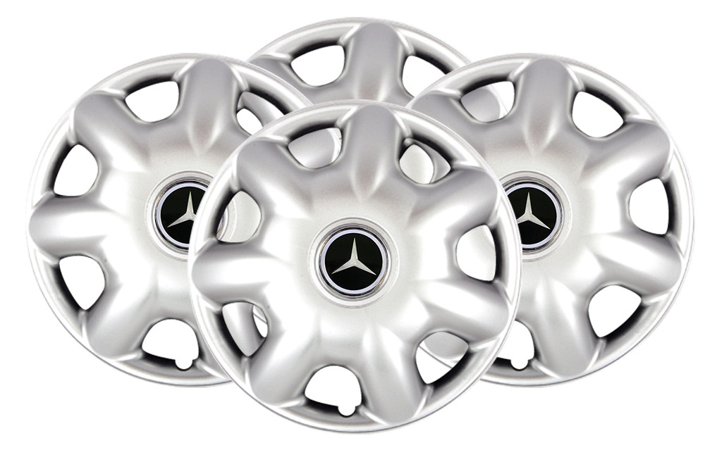 Ковпаки на колеса R14 на Mercedes-Benz , ковпак на Мерседес SKS 218, фото 1