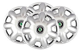 Ковпаки на колеса R14 на Skoda , ковпак на Шкода SKS 218