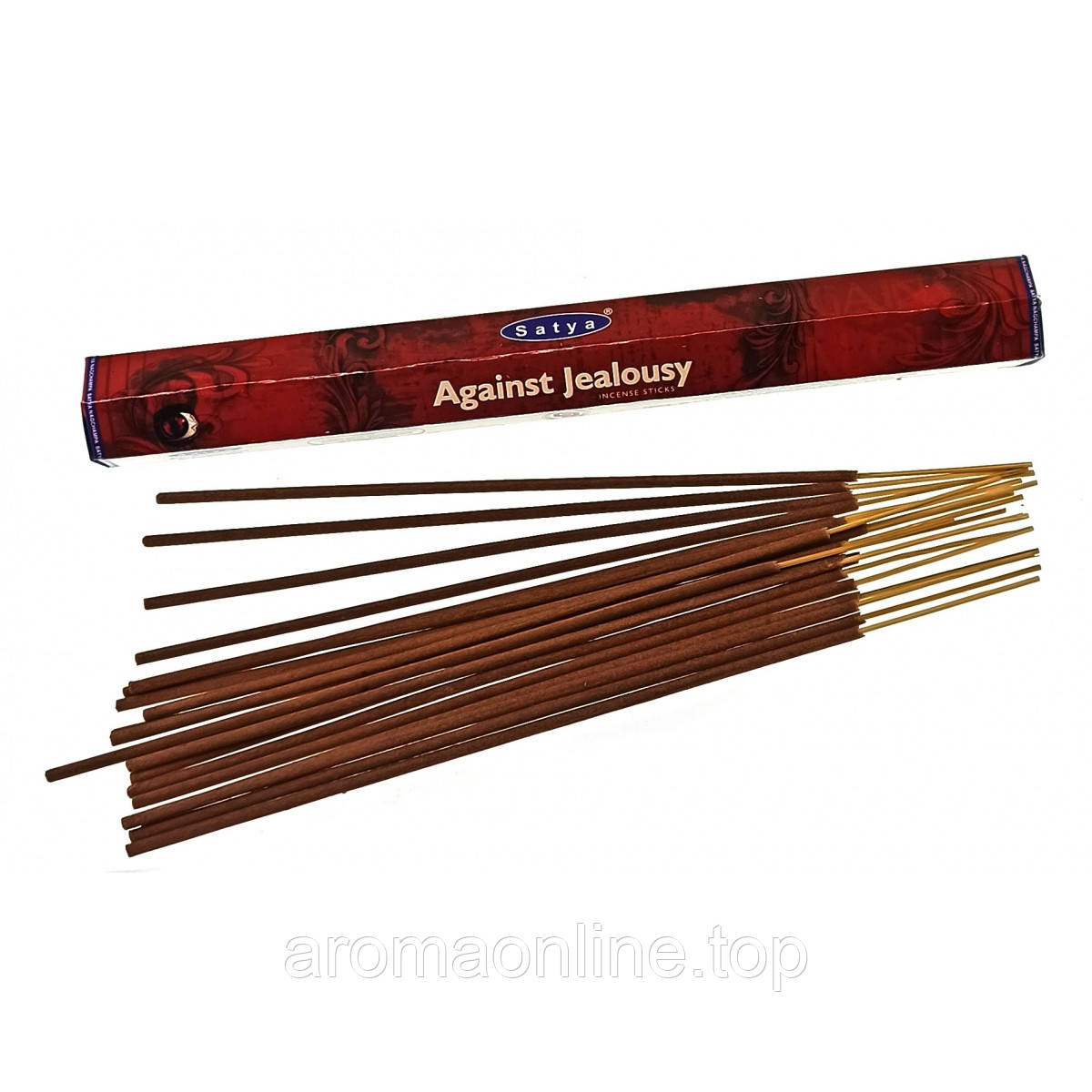 Against Jealousy (Против ревнощі)(Satya) пилкові пахощі, фото 1