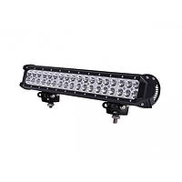 Автомобильная LED балка 36 LED 108W (spot) Light Bar светодиодная ( Авто-прожектор, фара на крышу)