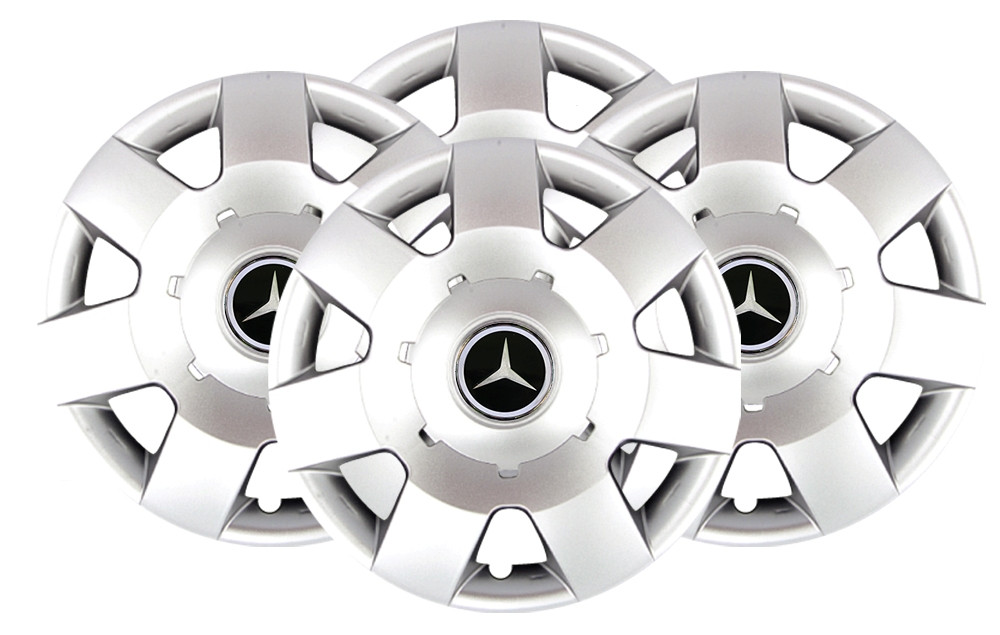 Ковпаки на колеса R14 на Mercedes-Benz , ковпак на Мерседес SKS 219, фото 1