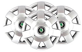 Ковпаки на колеса R14 на Skoda , ковпак на Шкода SKS 219