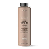 Шампунь для комплексной защиты волос Lakme Teknia Full Defense Shampoo 1л.