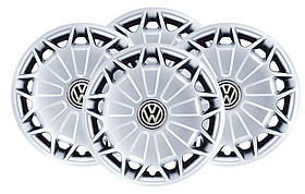 Ковпаки на колеса R15 на Volkswagen , ковпак на Фольцваген SKS 338