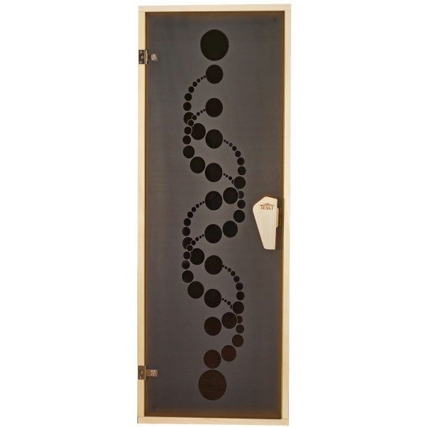 Двері для лазні та сауни Tesli Вальс 1900 х 700