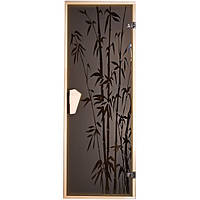Двери для сауны Бамбук RS 1900 х 700