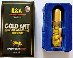 Золотий препарат USA Gold 10 таблеток оригінал