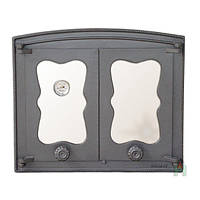 Дверцята чавунні для Batumi 440x380