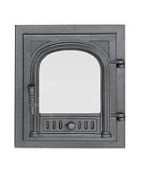 Чавунні дверцята FPG2 450x405