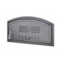 Чавунні двері DCH2T 490x280