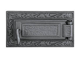 Чавунні дверцята поличника DPK6