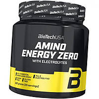 Комплекс аминокислот в порошке BioTech Amino Energy Zero 360 г