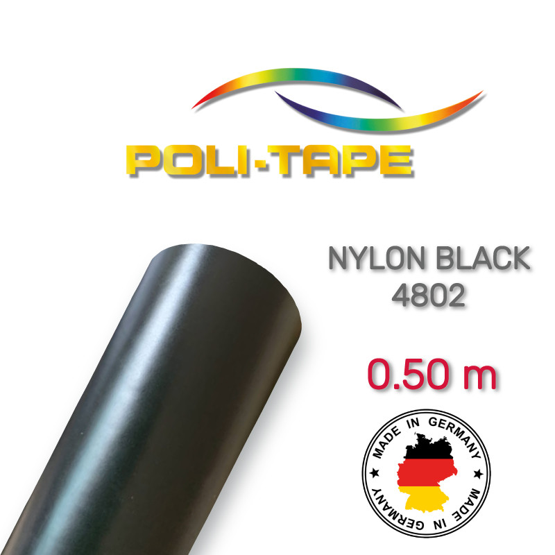 Poli-Flex Nylon 4802 Black