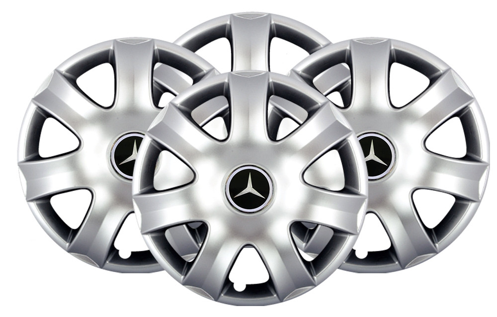 Ковпаки на колеса R14 на Mercedes-Benz , ковпак на Мерседес SKS 223, фото 1