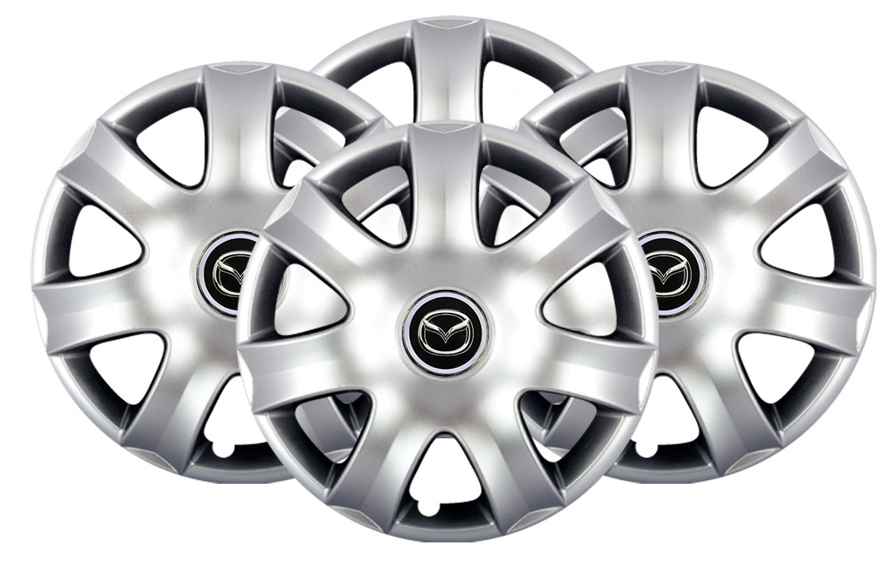Ковпаки на колеса R14 на Mazda , ковпак на Мазда SKS 223, фото 1