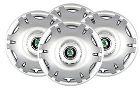 Ковпаки на колеса R15 на Skoda , ковпак на Шкода SKS 305