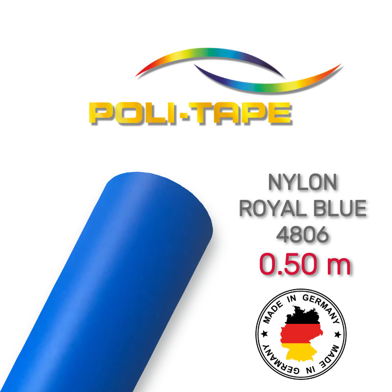 Poli-Flex Nylon 4806 Royal Blue, фото 1