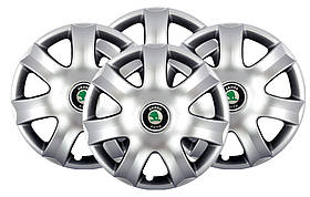 Ковпаки на колеса R14 на Skoda , ковпак на Шкода SKS 223