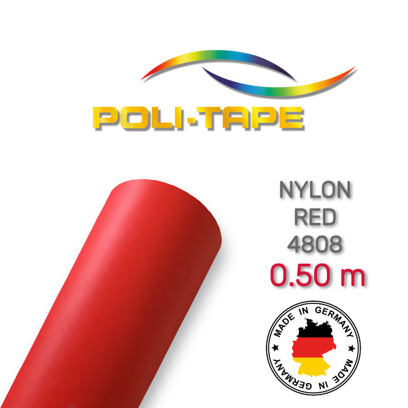 Poli-Flex Nylon 4808 Red, фото 1