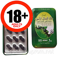 Чорний мураха Black Ant таблетки для потенції, оригінал