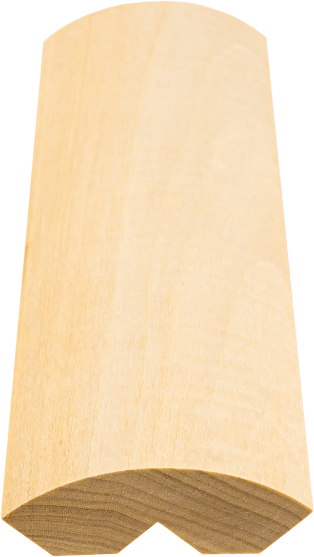 Декор для сауны лавочный липа 65 "Экстра"